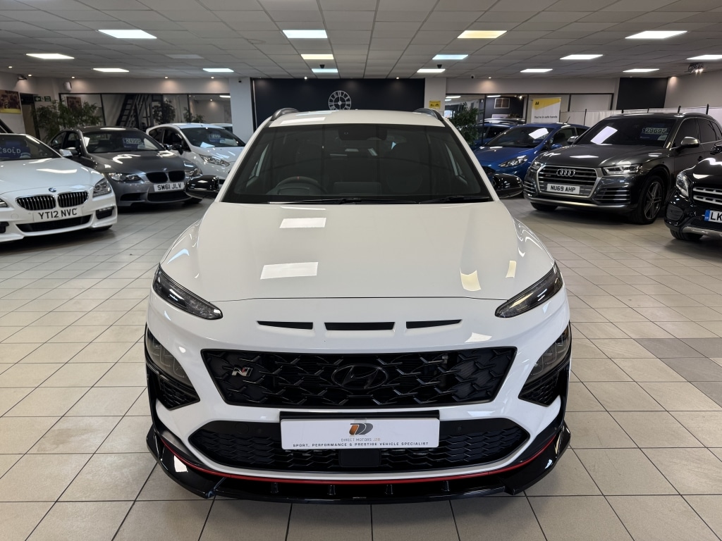 Used Hyundai KONA 2021 for sale - 77998818: Photo 8