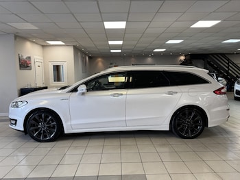 Used Ford Mondeo 2017 for sale - 78642213: Photo