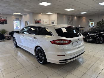 Used Ford Mondeo 2017 for sale - 78642213: Photo