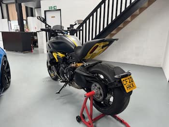 Used Ducati Diavel 1260 1262 S Euro 4 2022 for sale - bike-79606693: Photo