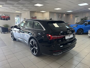 Used Audi A6 2019 for sale - 79011053: Photo