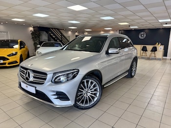 Used Mercedes-Benz GLC 2018 for sale - 79297996: Photo