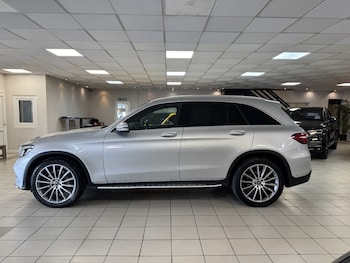 Used Mercedes-Benz GLC 2018 for sale - 79297996: Photo