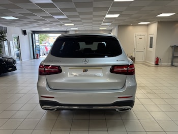 Used Mercedes-Benz GLC 2018 for sale - 79297996: Photo