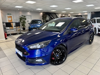 Ford Focus feature image