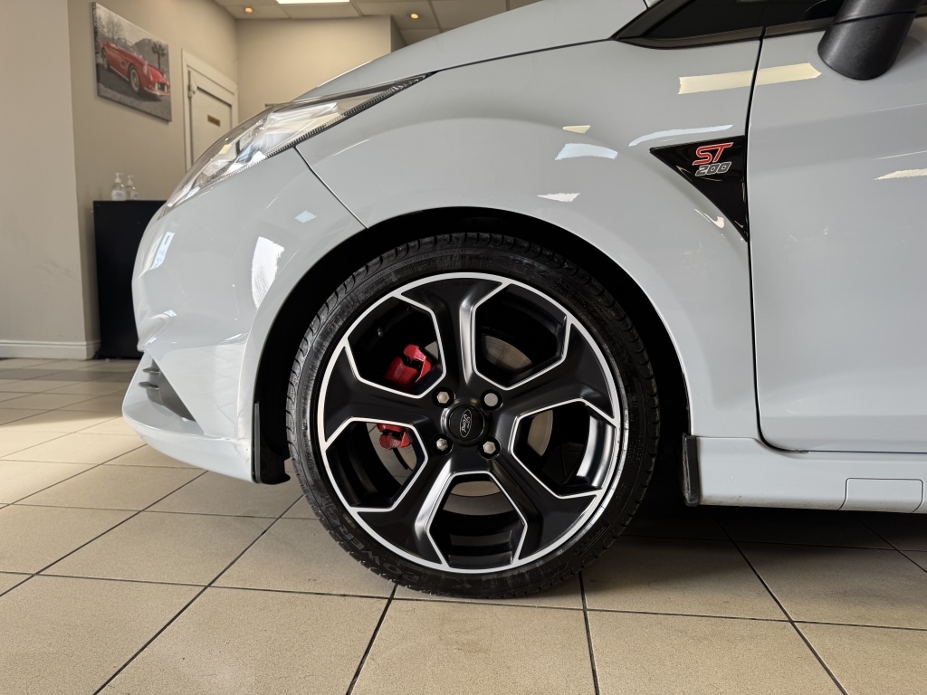 Used Ford Fiesta 2016 for sale - 77998828: Photo 12