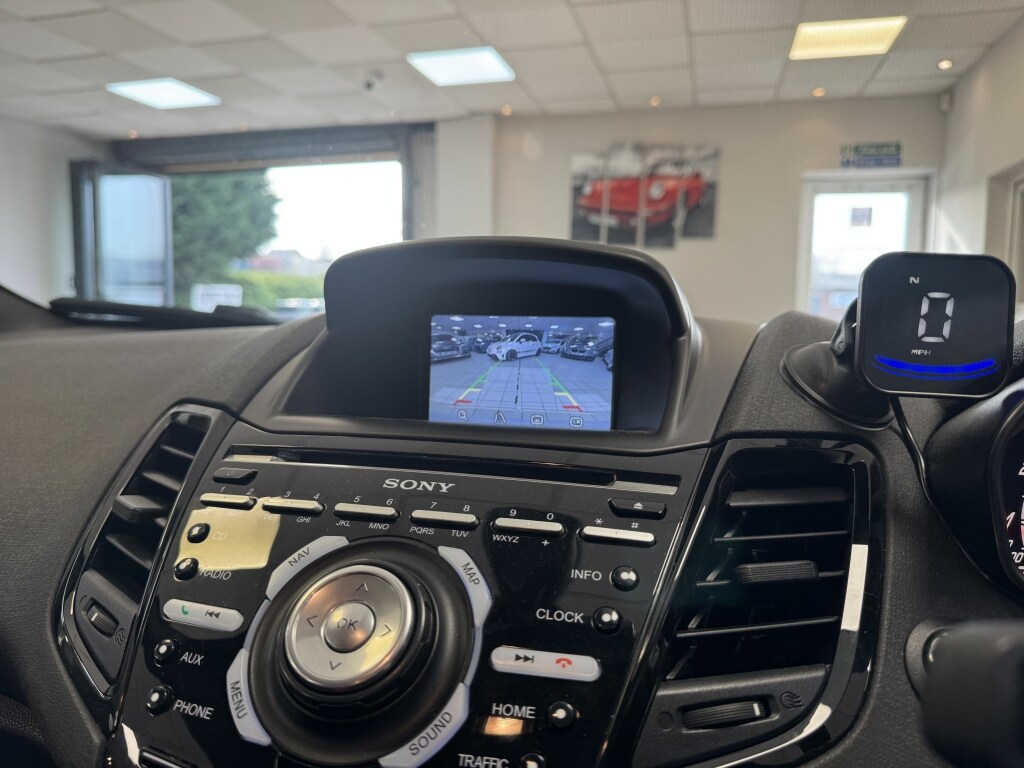 Used Ford Fiesta 2016 for sale - 77998828: Photo 37