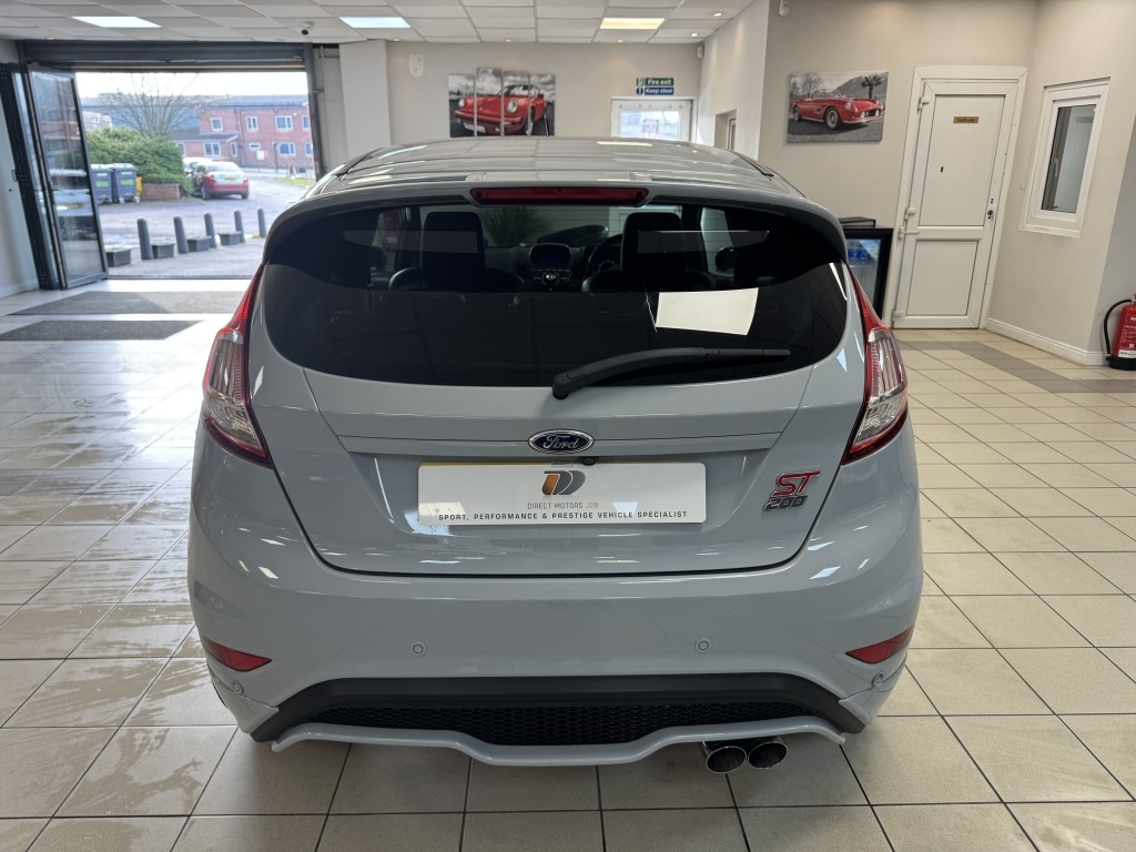 Used Ford Fiesta 2016 for sale - 77998828: Photo 4