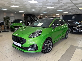 Used Ford Puma 2021 for sale - 78497959: Photo