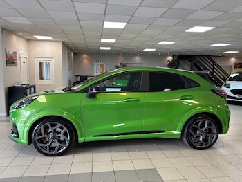Used Ford Puma 2021 for sale - 78497959: Photo