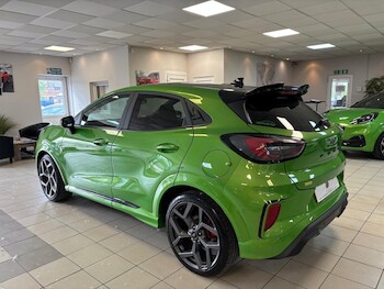 Used Ford Puma 2021 for sale - 78497959: Photo