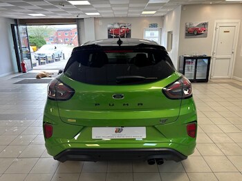 Used Ford Puma 2021 for sale - 78497959: Photo