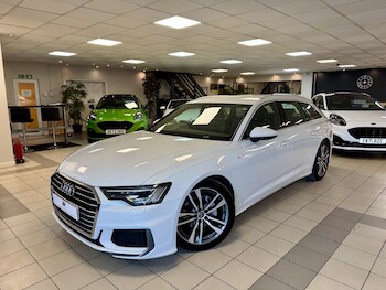 Used Audi A6 2019 for sale - 78312819: Photo