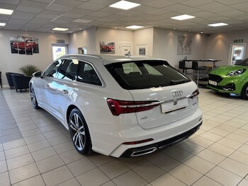 Used Audi A6 2019 for sale - 78312819: Photo