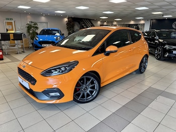 Used Ford Fiesta 2020 for sale - 79019877: Photo