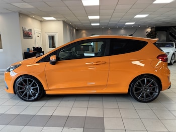Used Ford Fiesta 2020 for sale - 79019877: Photo