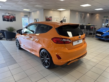 Used Ford Fiesta 2020 for sale - 79019877: Photo
