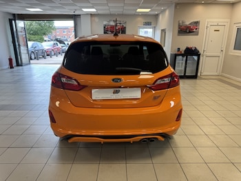 Used Ford Fiesta 2020 for sale - 79019877: Photo