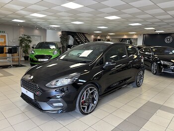 Used Ford Fiesta 2019 for sale - 78454776: Photo