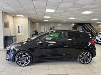 Used Ford Fiesta 2019 for sale - 78454776: Photo