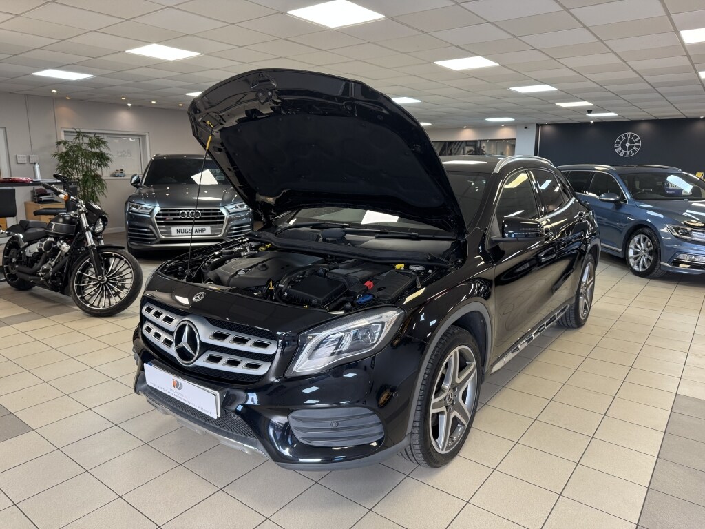 Used Mercedes-Benz GLA 2017 for sale - 77998838: Photo 47