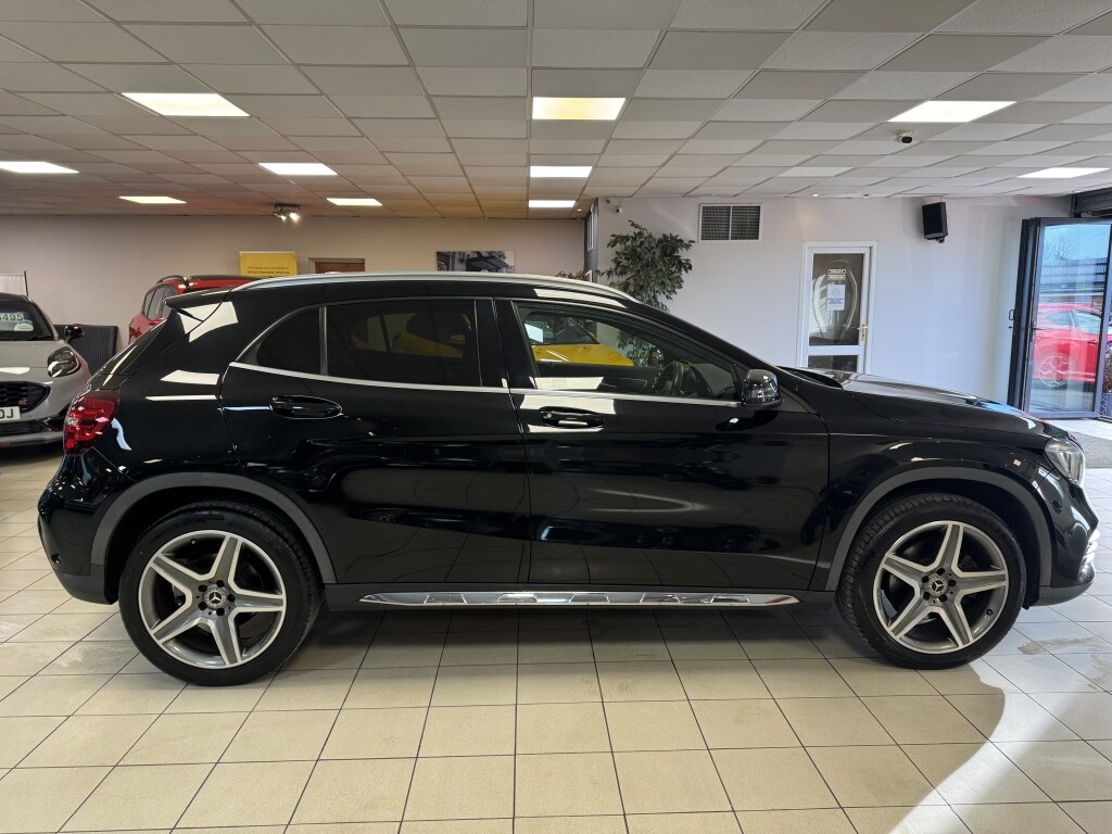 Used Mercedes-Benz GLA 2017 for sale - 77998838: Photo 6