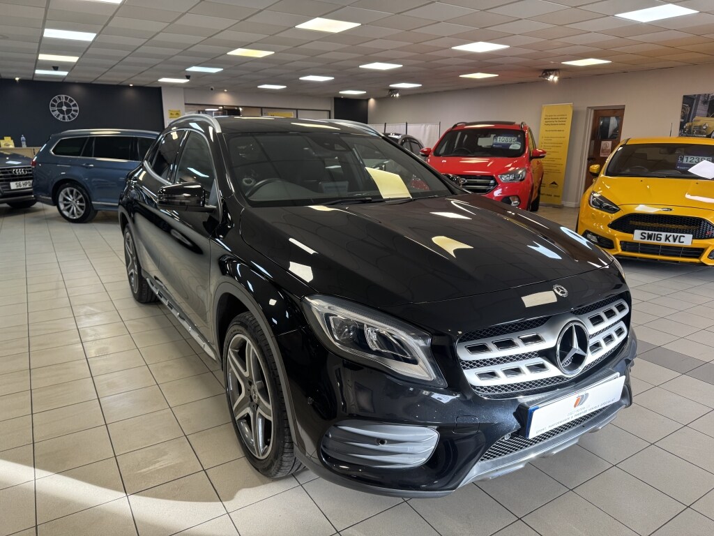 Used Mercedes-Benz GLA 2017 for sale - 77998838: Photo 7