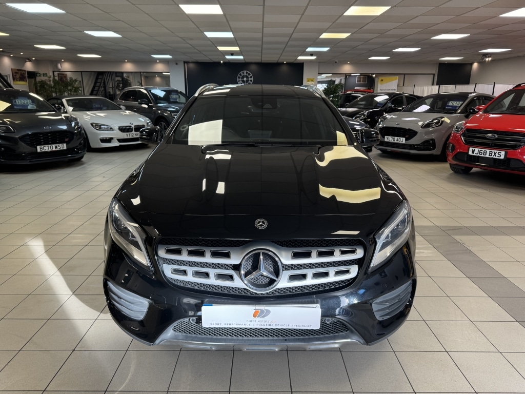 Used Mercedes-Benz GLA 2017 for sale - 77998838: Photo 8