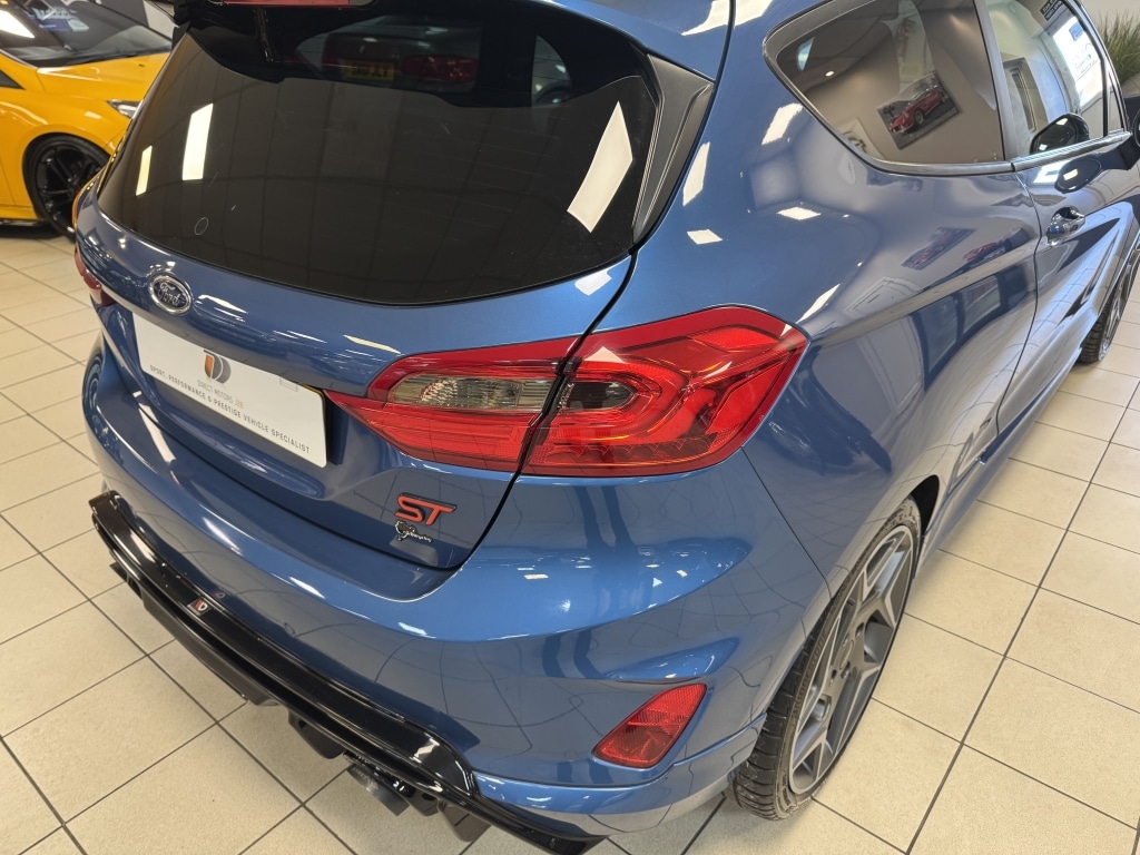 Used Ford Fiesta 2018 for sale - 77998834: Photo 16