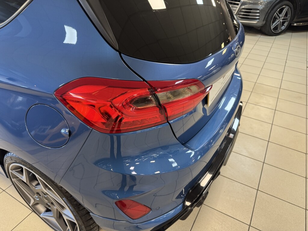 Used Ford Fiesta 2018 for sale - 77998834: Photo 17