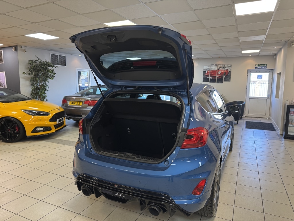 Used Ford Fiesta 2018 for sale - 77998834: Photo 20