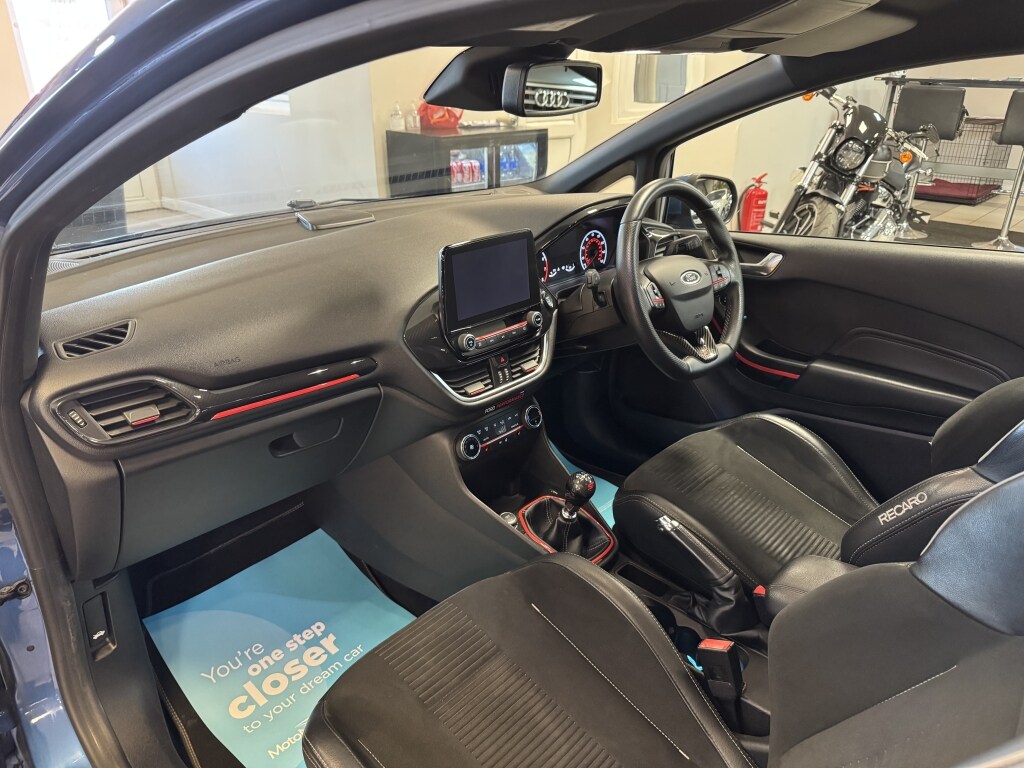 Used Ford Fiesta 2018 for sale - 77998834: Photo 24