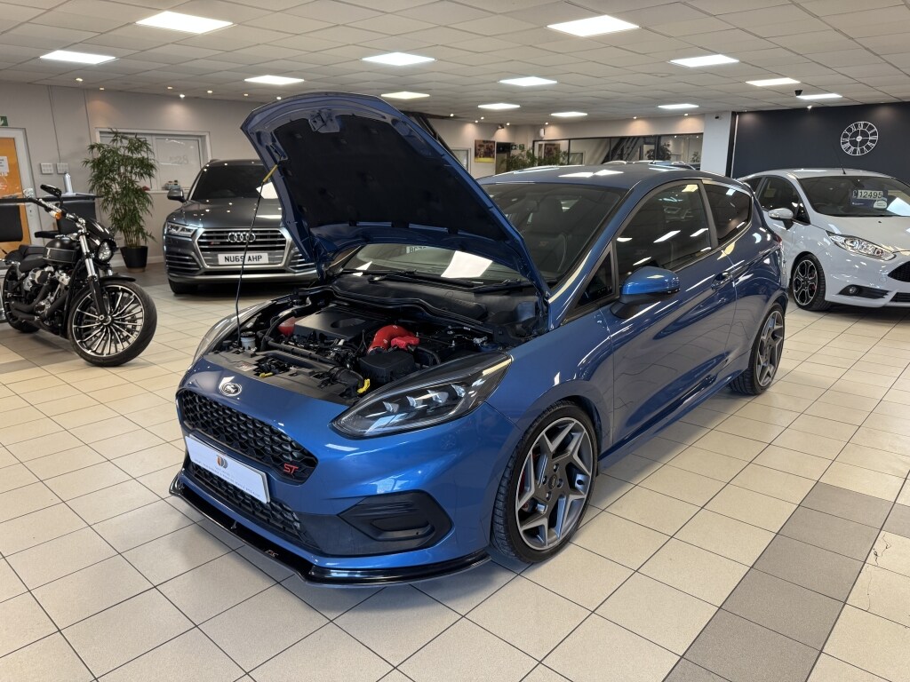 Used Ford Fiesta 2018 for sale - 77998834: Photo 41