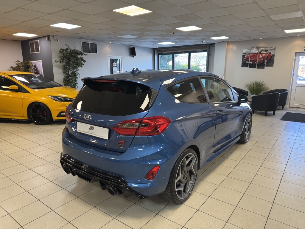 Used Ford Fiesta 2018 for sale - 77998834: Photo 5