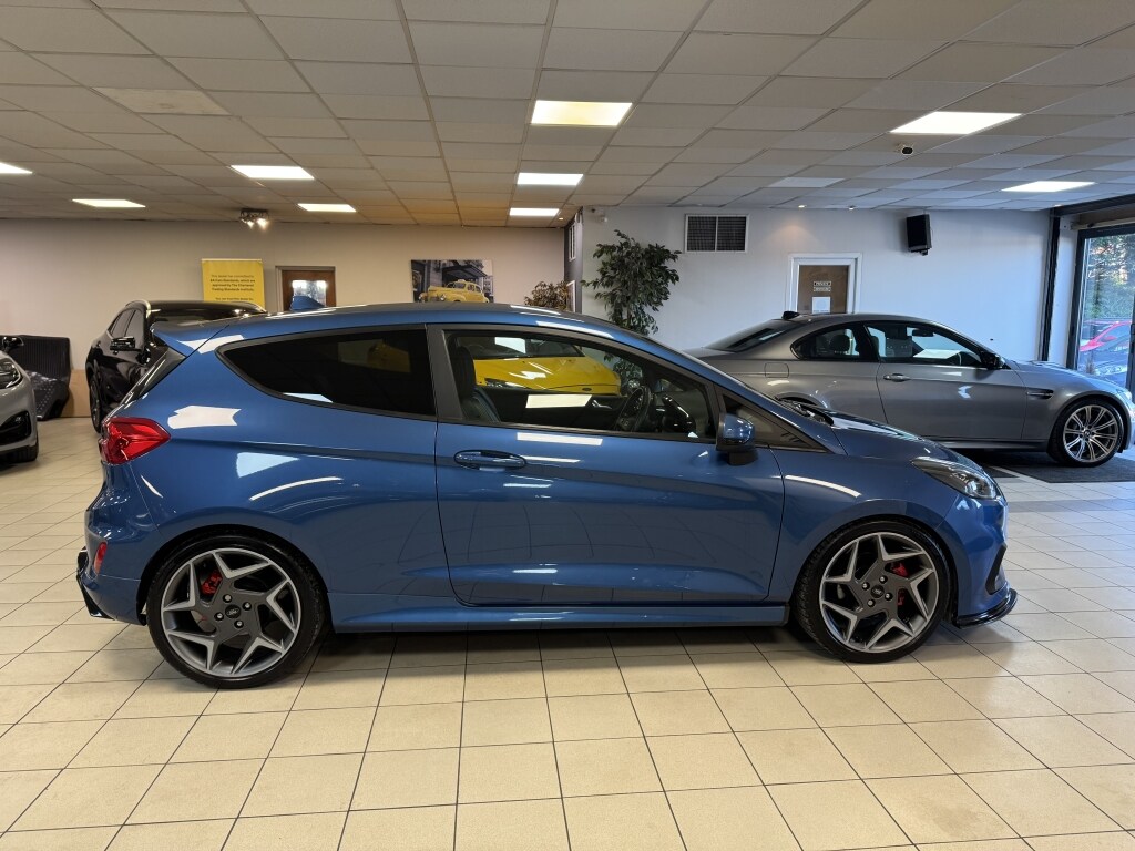 Used Ford Fiesta 2018 for sale - 77998834: Photo 6