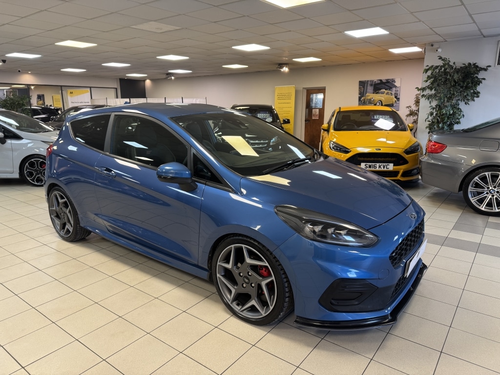 Used Ford Fiesta 2018 for sale - 77998834: Photo 7