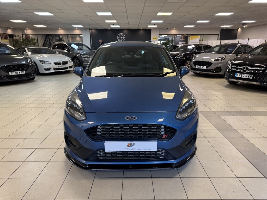 Used Ford Fiesta 2018 for sale - 77998834: Photo 8