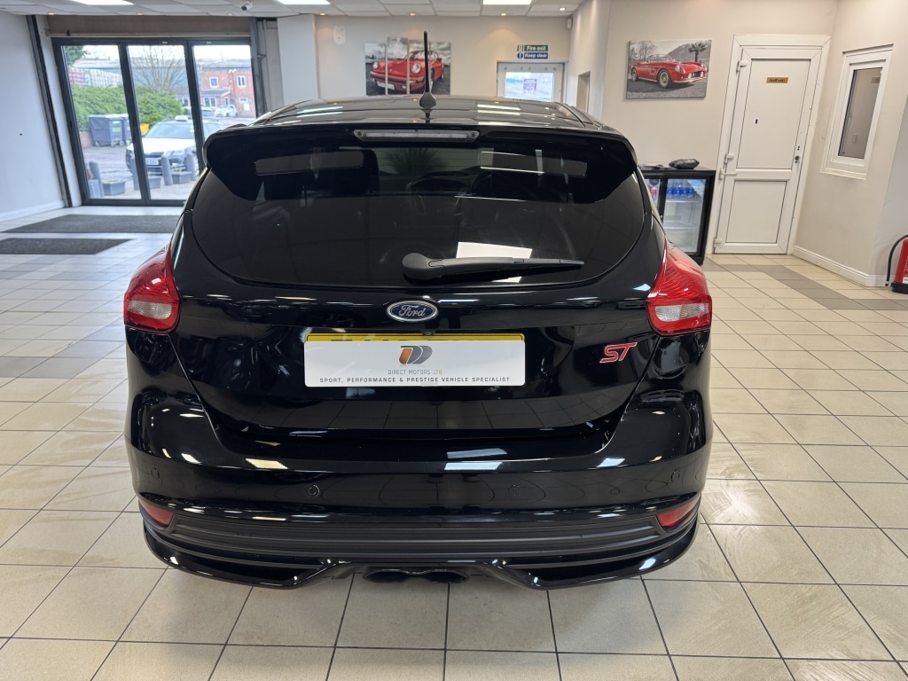 Used Ford Focus 2018 for sale - 78070766: Photo 4