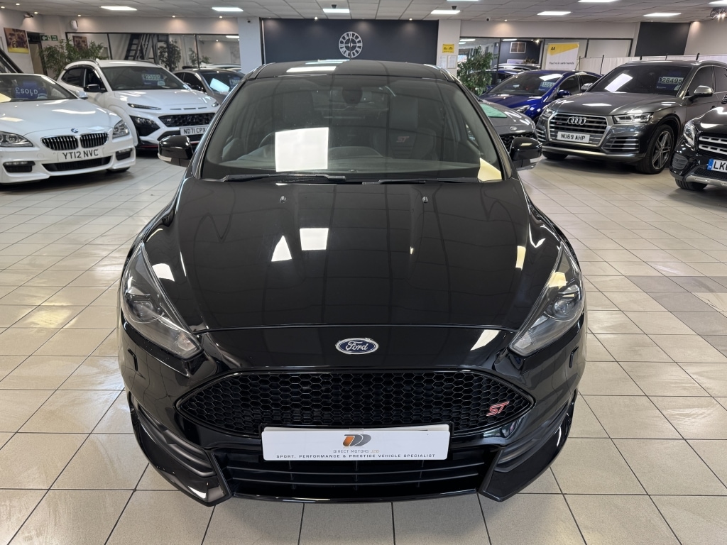 Used Ford Focus 2018 for sale - 78070766: Photo 8