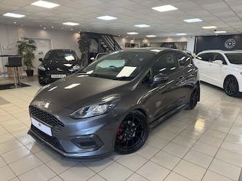 Used Ford Fiesta 2018 for sale - 78723302: Photo