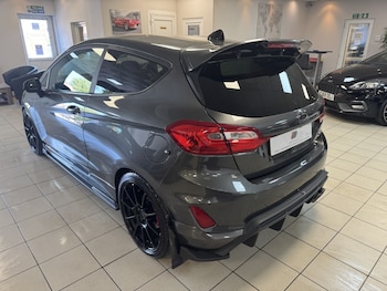 Used Ford Fiesta 2018 for sale - 78723302: Photo