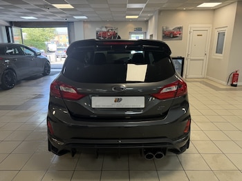 Used Ford Fiesta 2018 for sale - 78723302: Photo