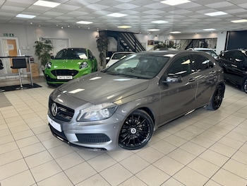 Used Mercedes-Benz A-Class 2013 for sale - 78373910: Photo