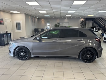 Used Mercedes-Benz A-Class 2013 for sale - 78373910: Photo