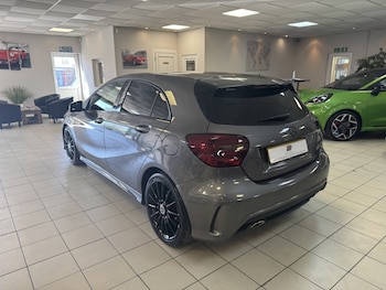 Used Mercedes-Benz A-Class 2013 for sale - 78373910: Photo