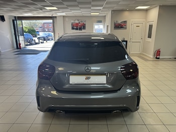 Used Mercedes-Benz A-Class 2013 for sale - 78373910: Photo