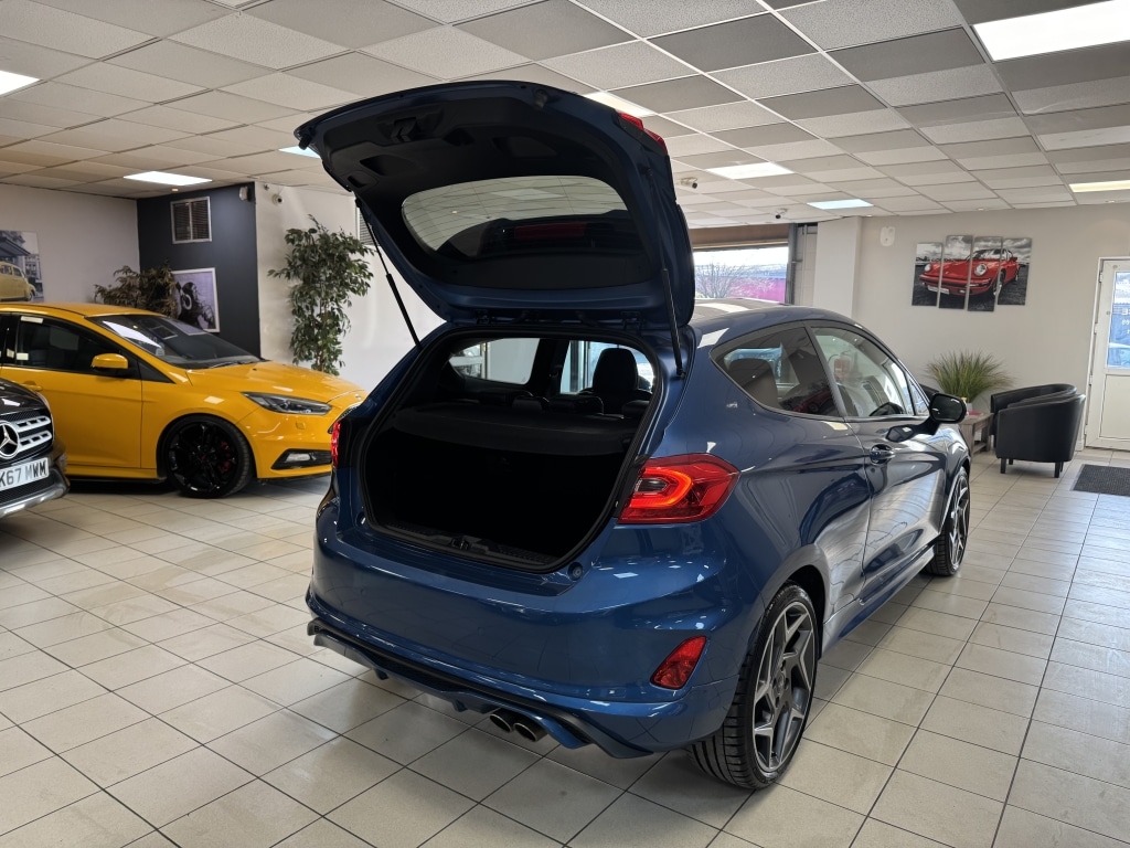 Used Ford Fiesta 2019 for sale - 77998827: Photo 13