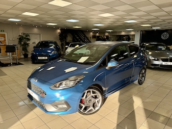 Used Ford Fiesta 2019 for sale - 77998827: Photo