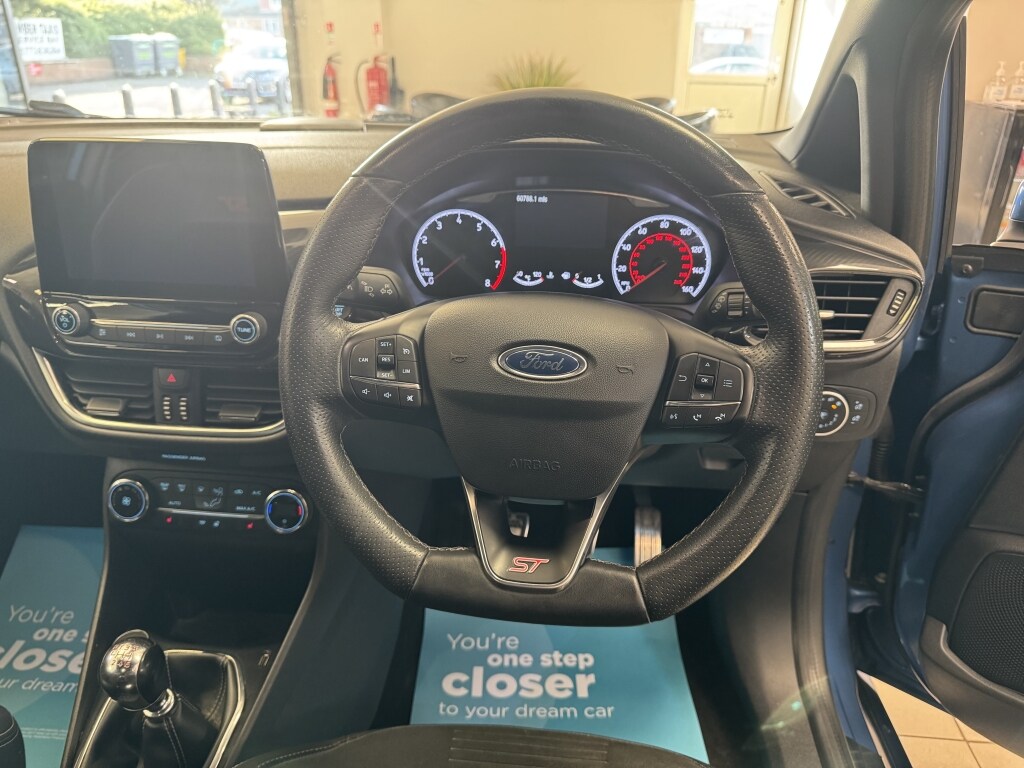 Used Ford Fiesta 2019 for sale - 77998827: Photo 24