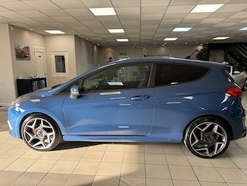 Used Ford Fiesta 2019 for sale - 77998827: Photo